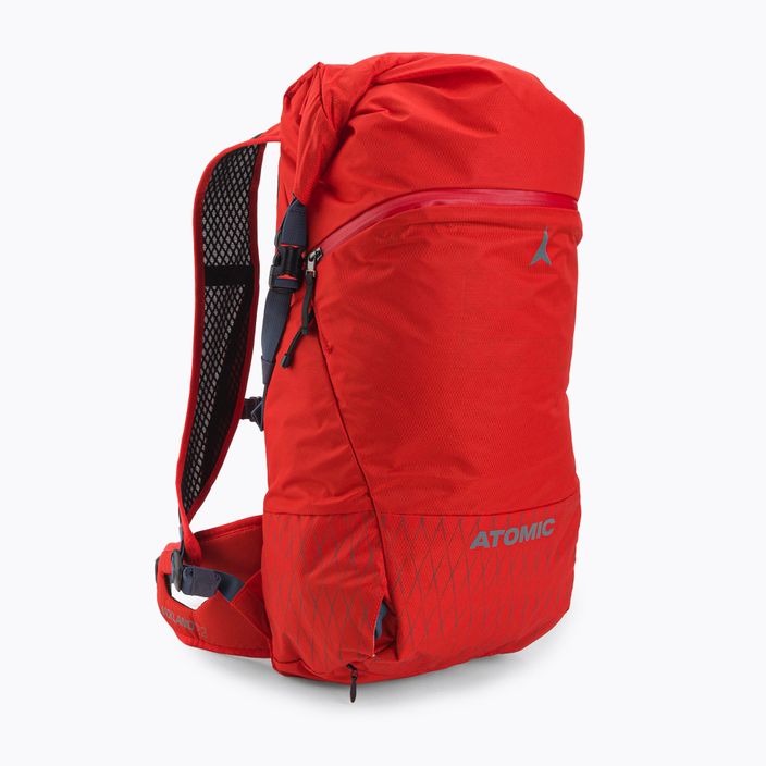 Atomic Backland 22+ l skiable backpack red AL5043210 3