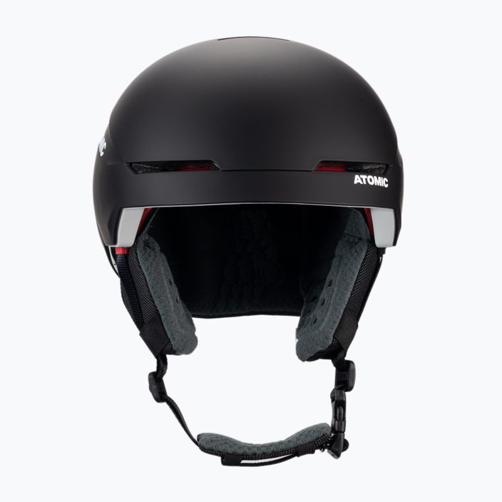 Men's ski helmet Atomic Savor black AN500569 2