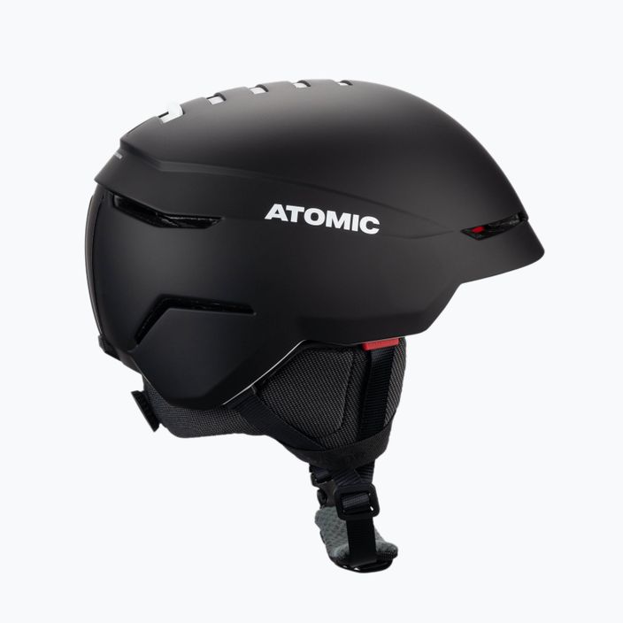 Men's ski helmet Atomic Savor black AN500569 4