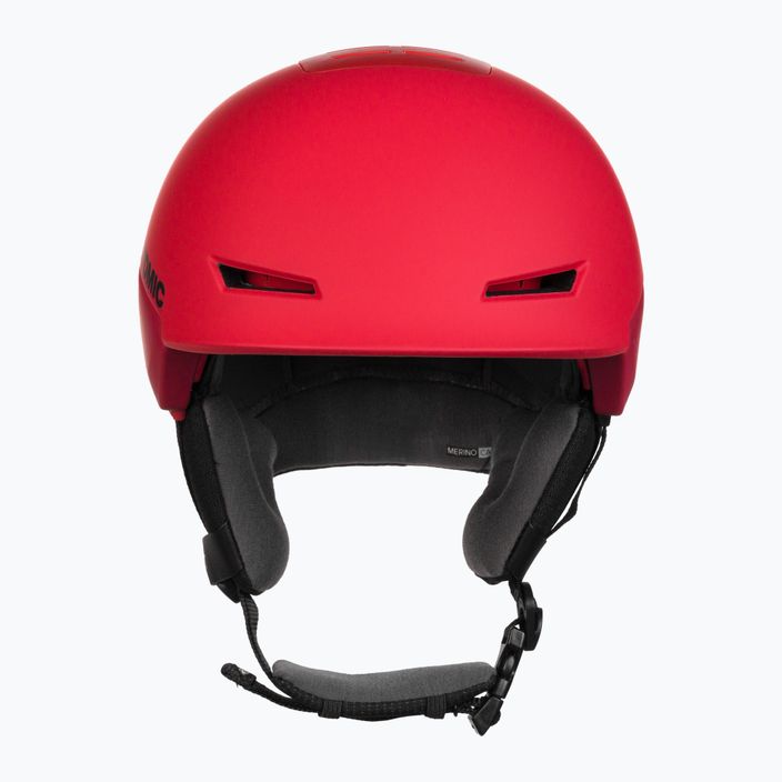 Men's Atomic Revent + LF ski helmet red AN500563 2