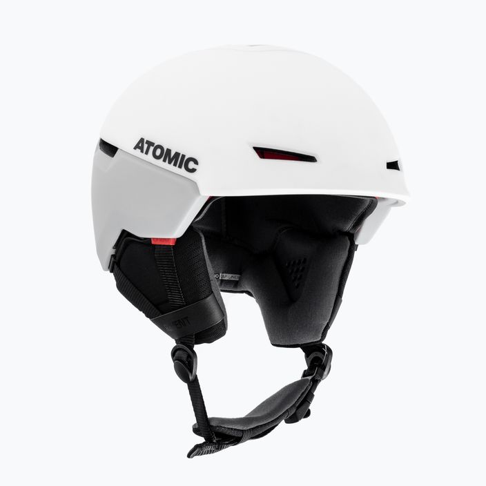 Women's ski helmet Atomic Revent + LF white AN500563