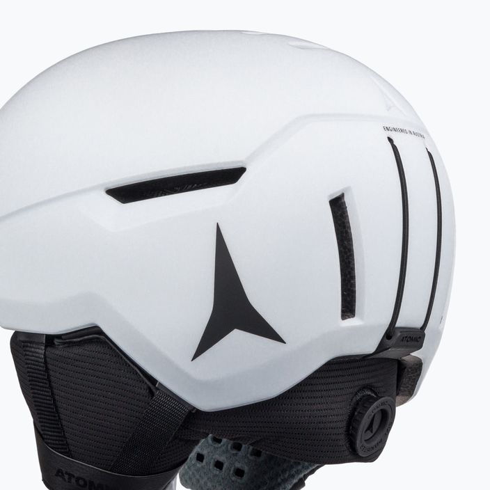 Atomic Revent ski helmet white AN5005738 7