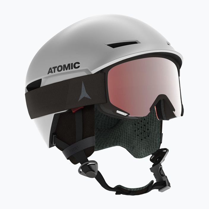 Atomic Revent ski helmet white AN5005738 8