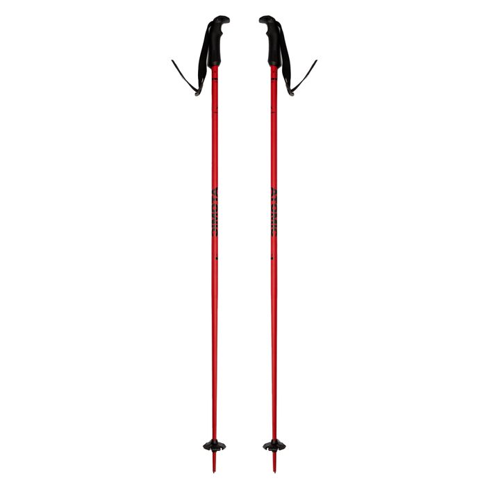 Atomic Amt ski poles red AJ5005626