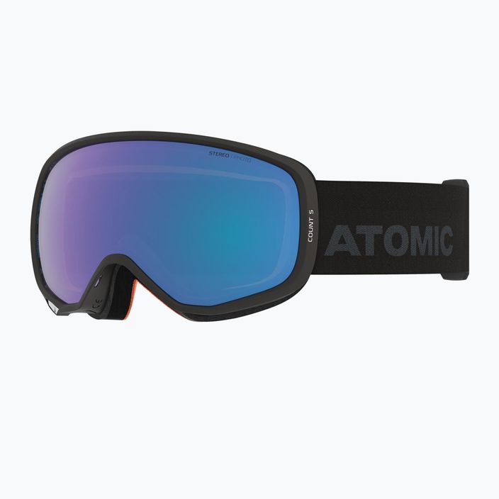 Atomic Count S Photo ski goggles black/blue photo AN5106114 6