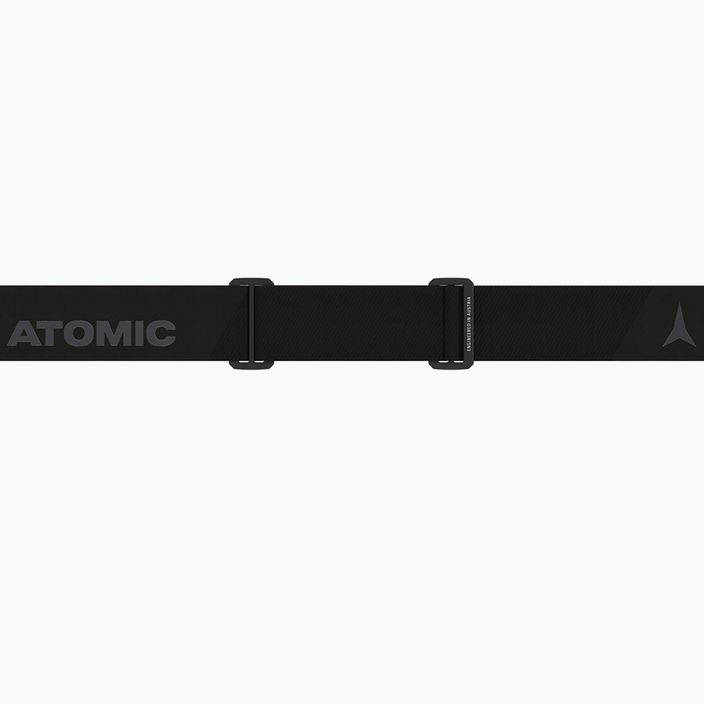Atomic Count S Photo ski goggles black/blue photo AN5106114 7