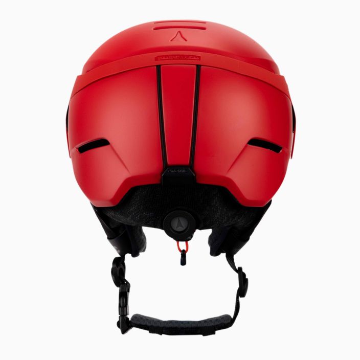 Atomic Count Jr children's ski helmet red AN500595 3