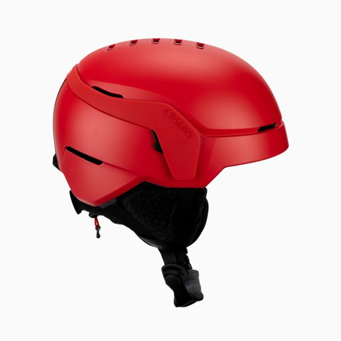 Atomic Count Jr children's ski helmet red AN500595 4