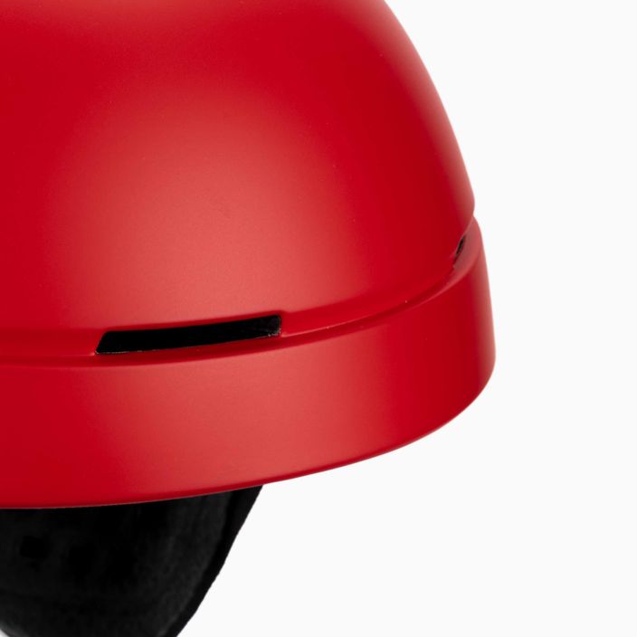 Atomic Count Jr children's ski helmet red AN500595 6