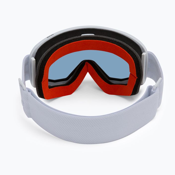 Atomic Savor Stereo white/blue stereo ski goggles AN5106000 3