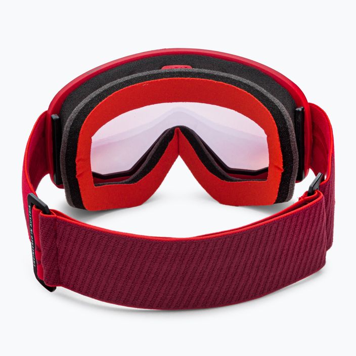 Atomic Savor Stereo red pink/yellow stereo ski goggles AN5106002 3