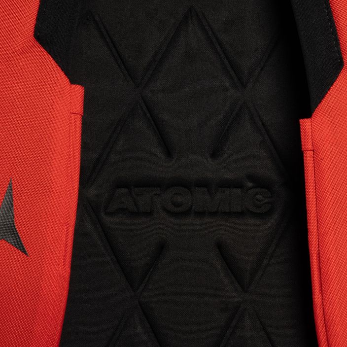 Atomic Piste Pack 18 ski backpack red AL5048010 7