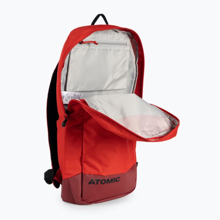Atomic Piste Pack 18 ski backpack red AL5048010 8