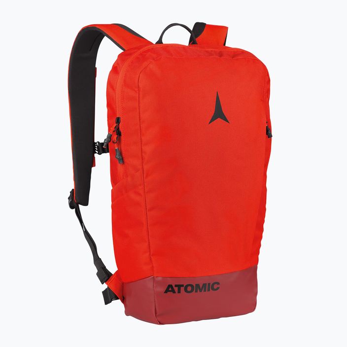 Atomic Piste Pack 18 ski backpack red AL5048010 9