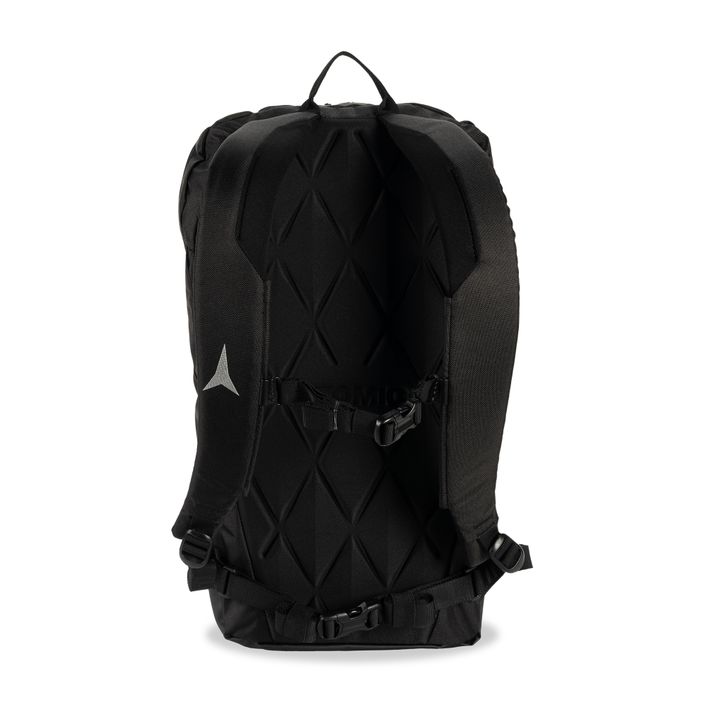 Women's Atomic W Piste Pack Cloud ski backpack black/silver AL5048110 2