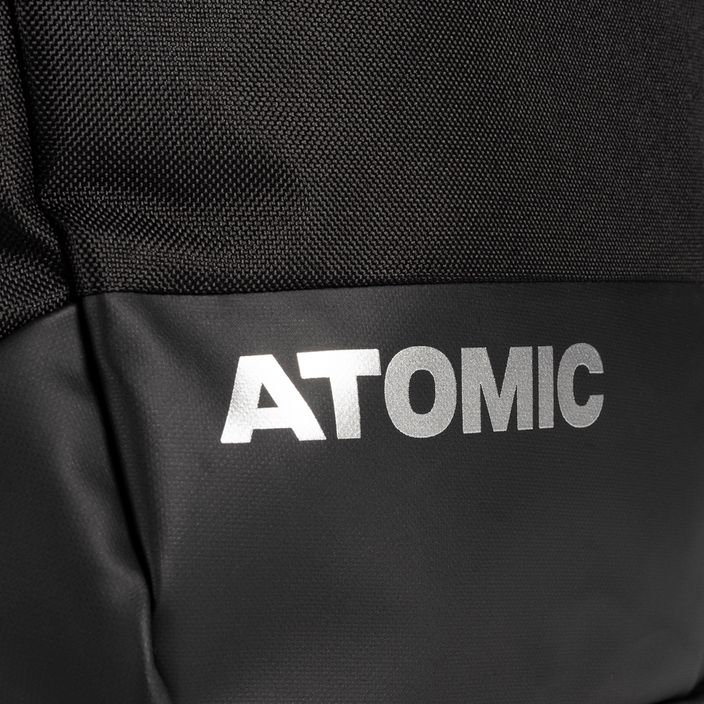 Women's Atomic W Piste Pack Cloud ski backpack black/silver AL5048110 5