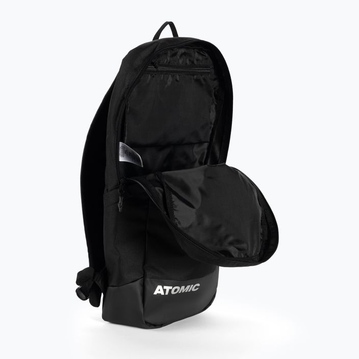 Women's Atomic W Piste Pack Cloud ski backpack black/silver AL5048110 9
