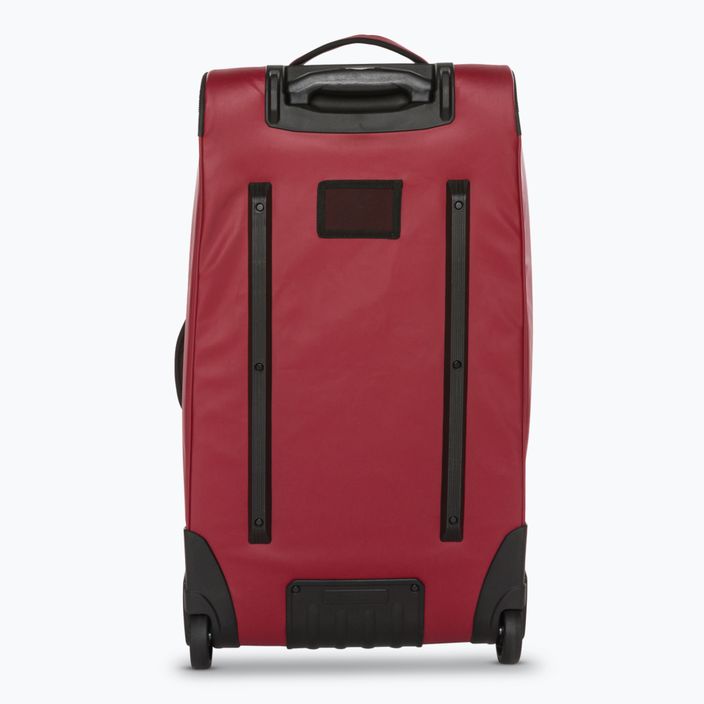 Atomic Trollet 90 l travel bag red/rio red 3