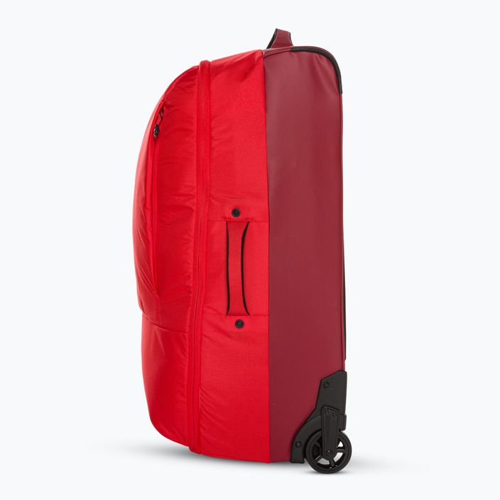 Atomic Trollet 90 l travel bag red/rio red 4