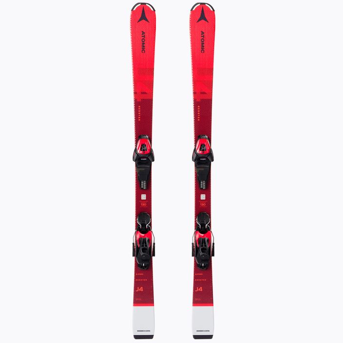 Children's downhill skis Atomic Redster J4 + L 6 GW red AA0028366/AD5001298070