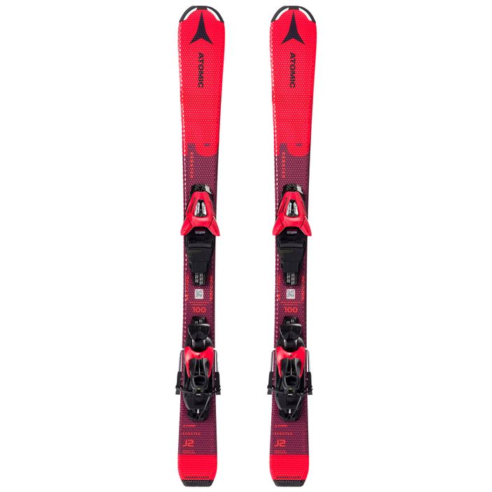 Children's downhill skis Atomic Redster J2 + C 5 GW red/black AA0028368/AD5001288075