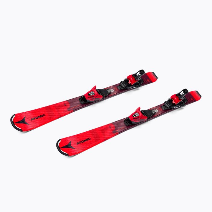 Children's downhill skis Atomic Redster J2 + C 5 GW red/black AA0028368/AD5001288075 5