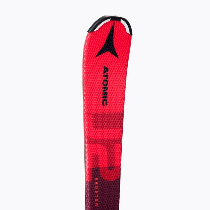Children's downhill skis Atomic Redster J2 + C 5 GW red/black AA0028368/AD5001288075 8
