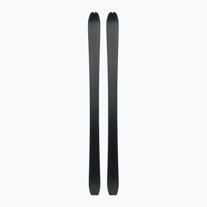 Men's Atomic Backland 95 + Skins black/green skis AAST01604 3
