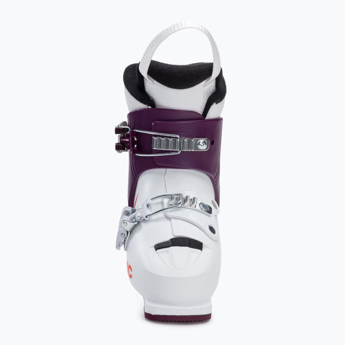 Atomic Hawx Girl 2 children's ski boots white and purple AE5025660 3