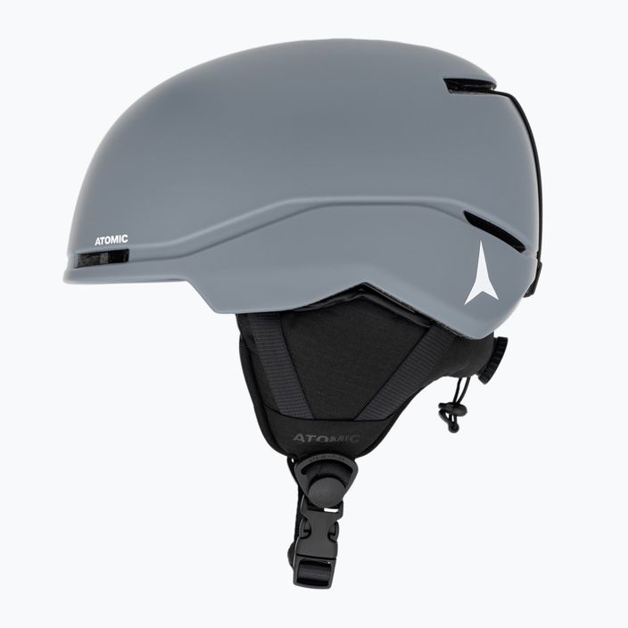 Children's ski helmet Atomic Four Jr grey 5