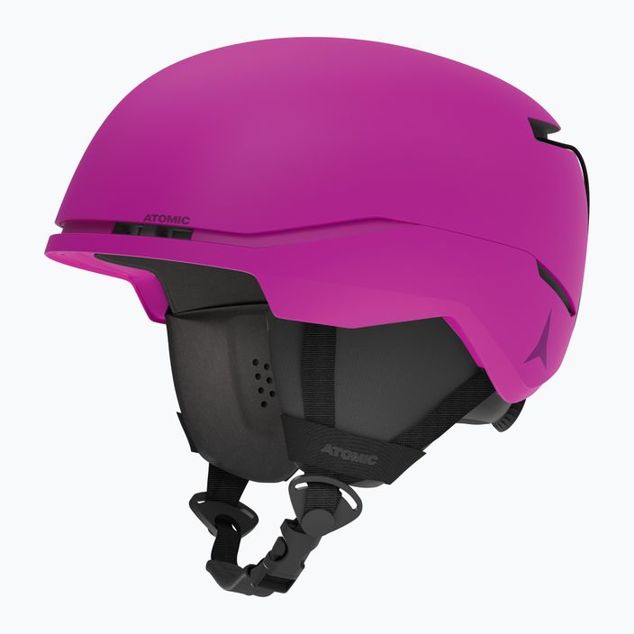 Atomic Four Jr children's ski helmet pink 6