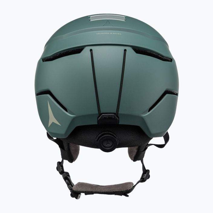 Ski helmet Atomic Savor Visor Stereo green AN5006182 3