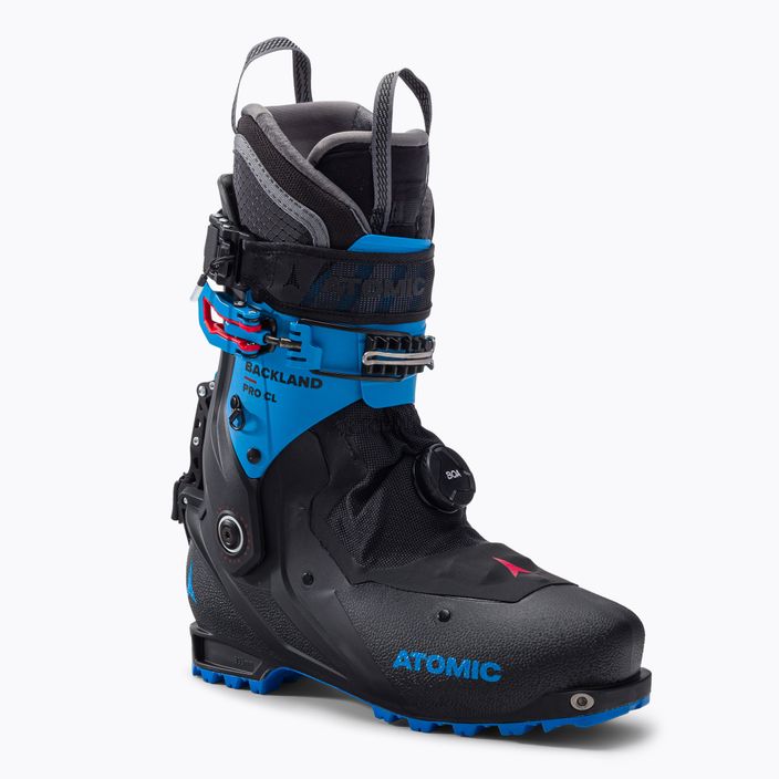 Men's Atomic Backland Pro CL ski boot blue AE5025900