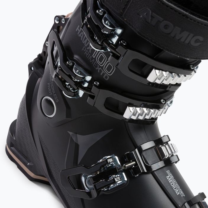 Men's ski boots Atomic Hawx Prime XTD 100 HT black AE5025740 6