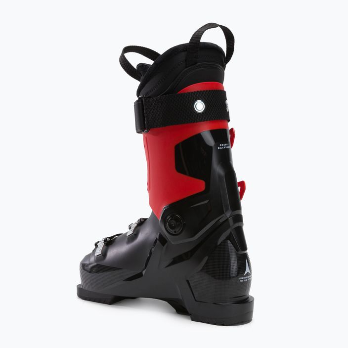 Men's ski boots Atomic Hawx Ultra 100 black/red AE5024660 2