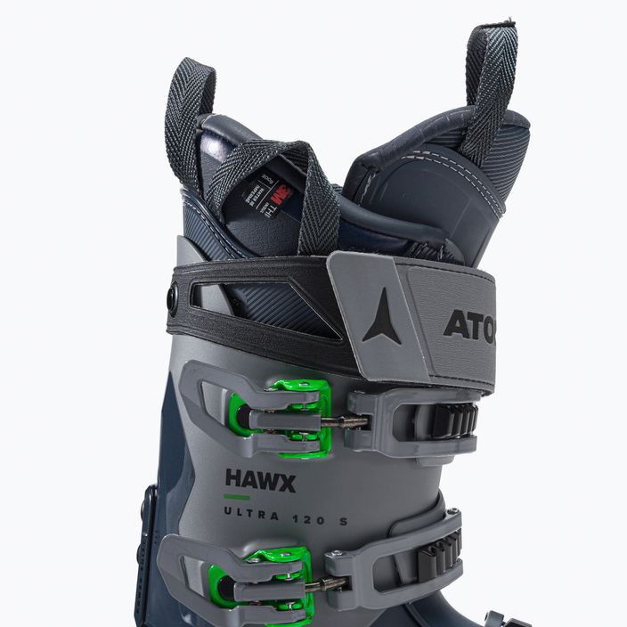 Men's ski boots Atomic Hawx Ultra 120 S GW grey AE5024620 7