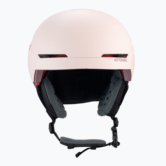 Women's ski helmet Atomic Savor pink AN500617 2