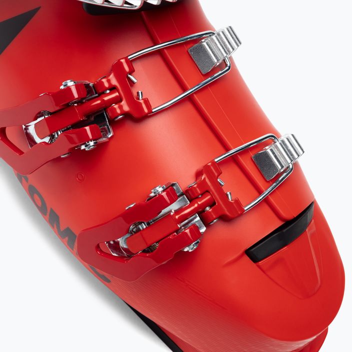 Children's ski boots Atomic Hawx JR 4 red AE5025500 6