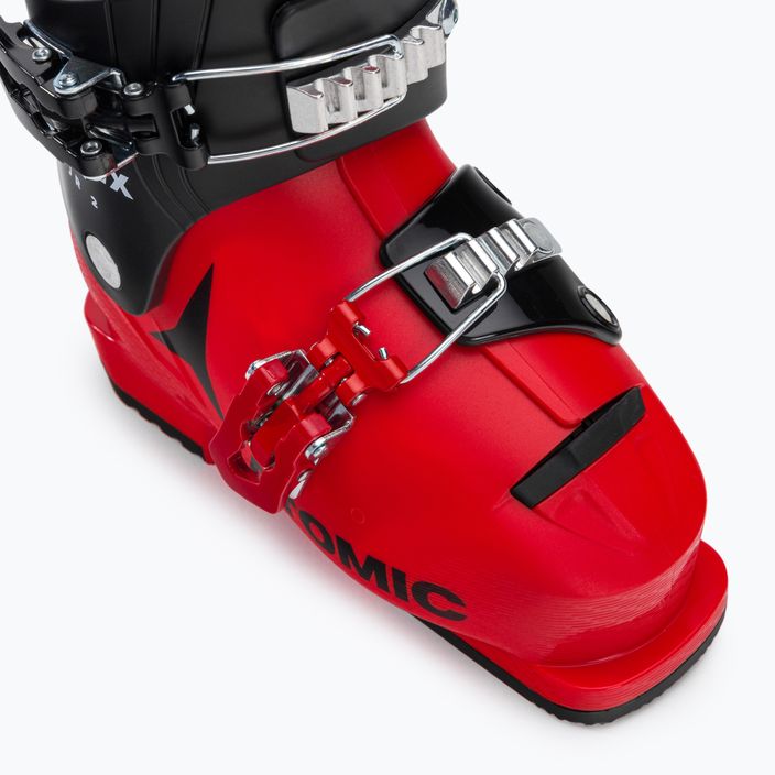 Children's ski boots Atomic Hawx JR 2 red AE5025540 7