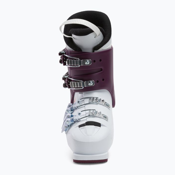 Atomic Hawx Girl 4 children's ski boots white and purple AE5025620 3