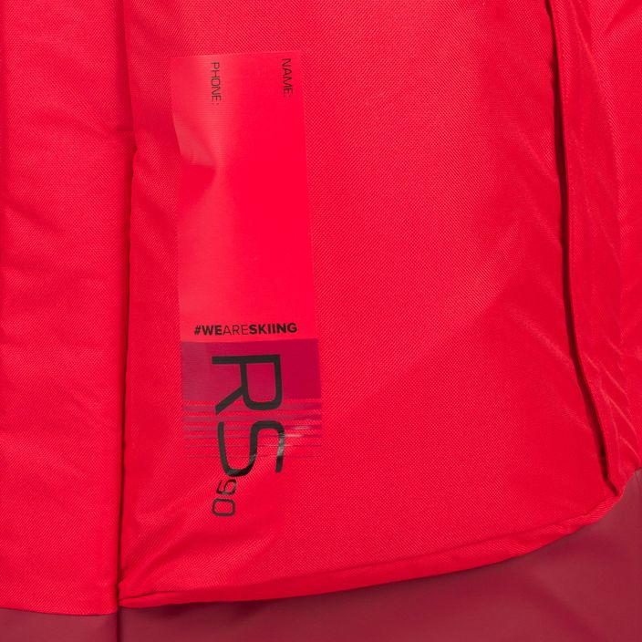 Atomic RS Pack ski backpack 90l red AL5045320 6