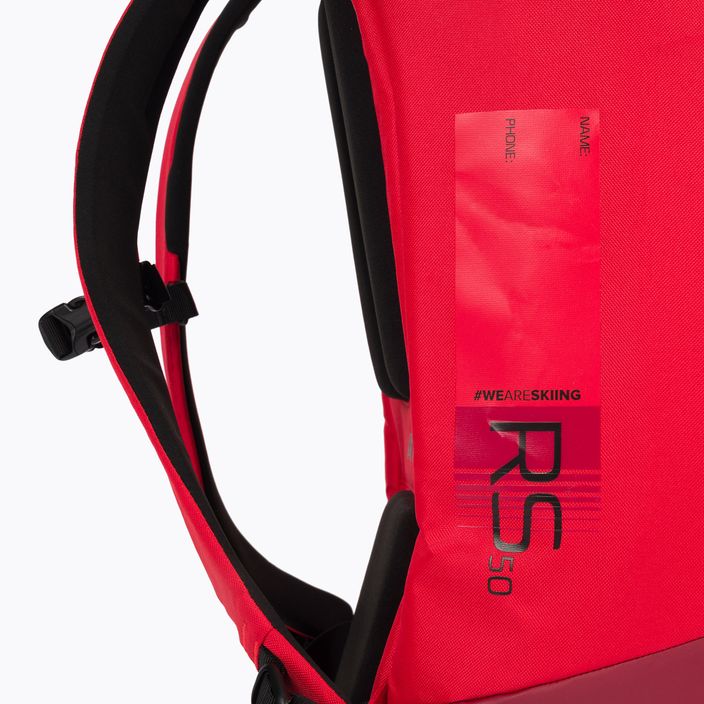 Atomic RS Pack ski backpack 50l red AL5045420 6