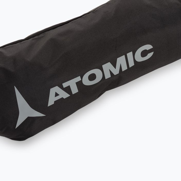 Atomic A Sleeve black/grey ski bag 3