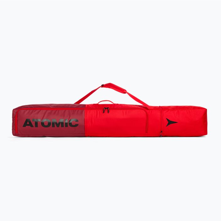 Atomic Double Ski Bag Red AL5045240