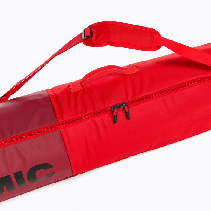 Atomic Double Ski Bag Red AL5045240 5