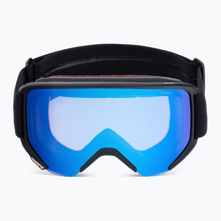 Atomic Savor Stereo black/blue stereo ski goggles AN5106270 2