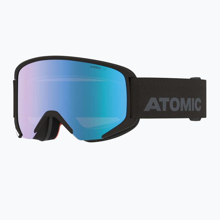 Atomic Savor Stereo black/blue stereo ski goggles AN5106270 6