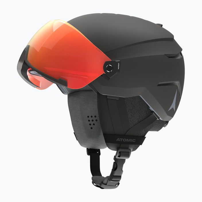 Atomic Savor Visor Photo Ski Helmet Black AN5006282 9