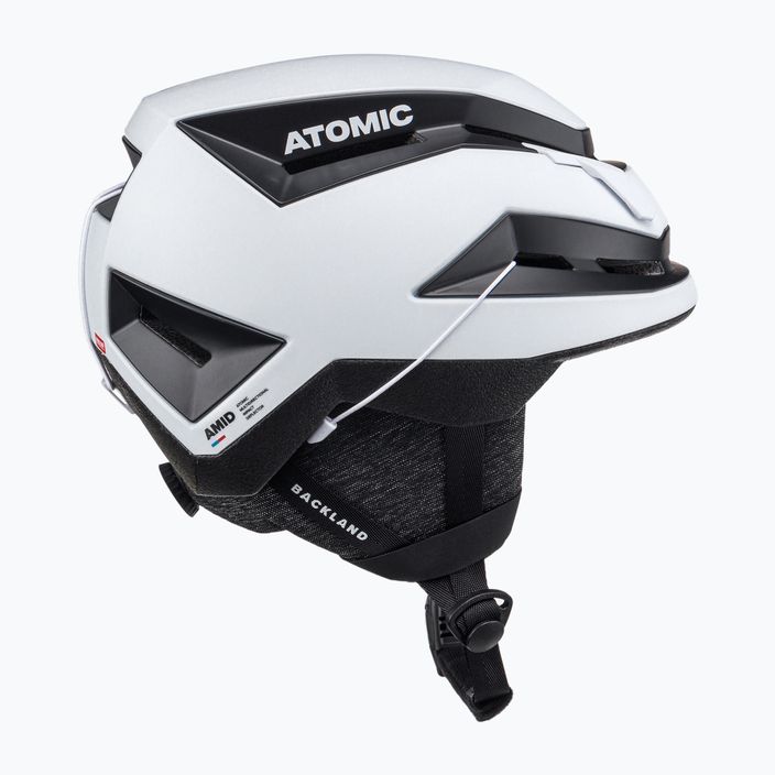 Atomic Backland ski helmet white AN5006334 4