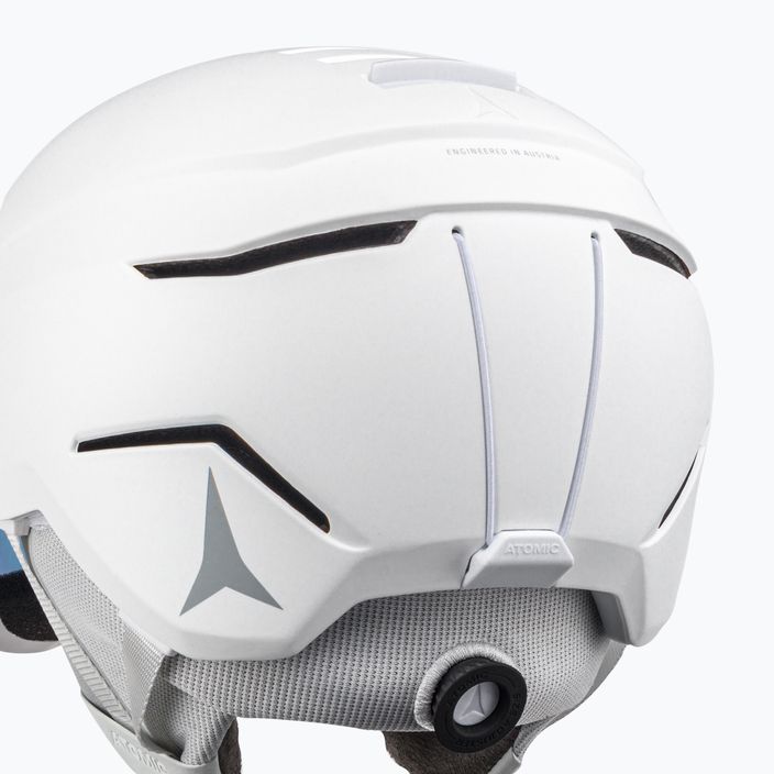 Atomic Savor Visor Photo ski helmet white AN5006284 7